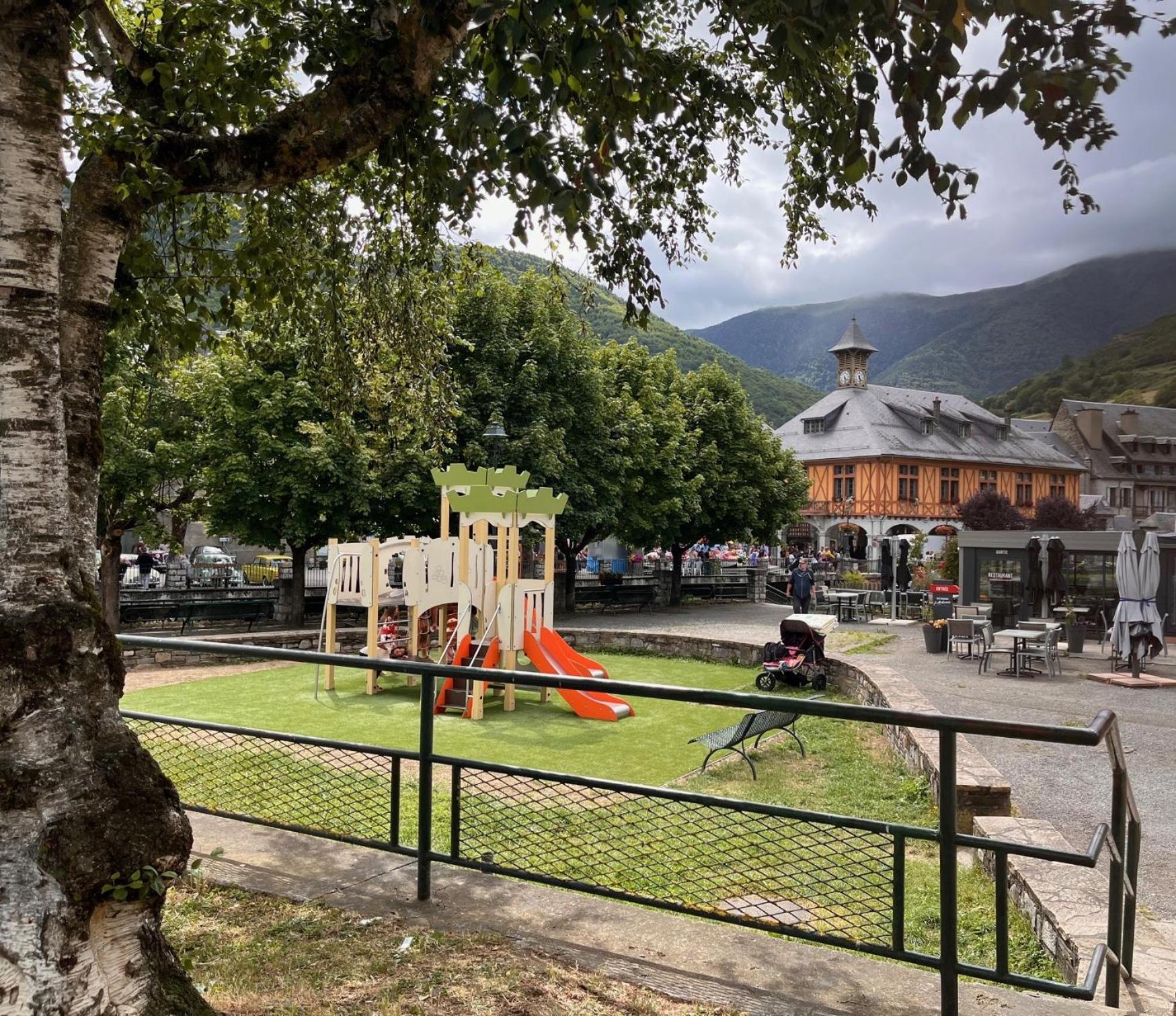 L'Etable D'Auguste Villa Аро Екстериор снимка